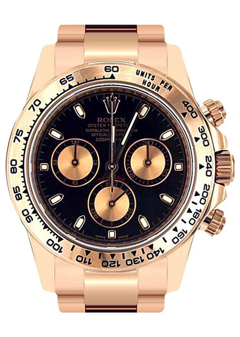 rolex daytona rose gold list price|rose gold Rolex for sale.